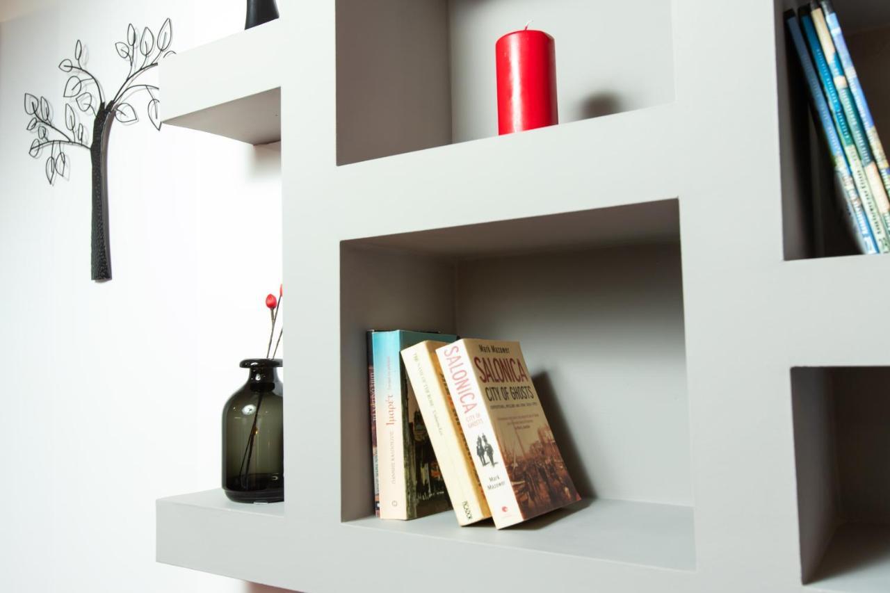 Downtown Luxury Boutique Suites : The Red Suite Thessaloníki Luaran gambar